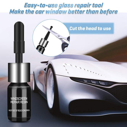 New glass repair fluid (BEST BUY 2026 Limited quantity available.)