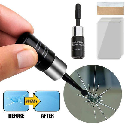 New glass repair fluid (BEST BUY 2026 Limited quantity available.)