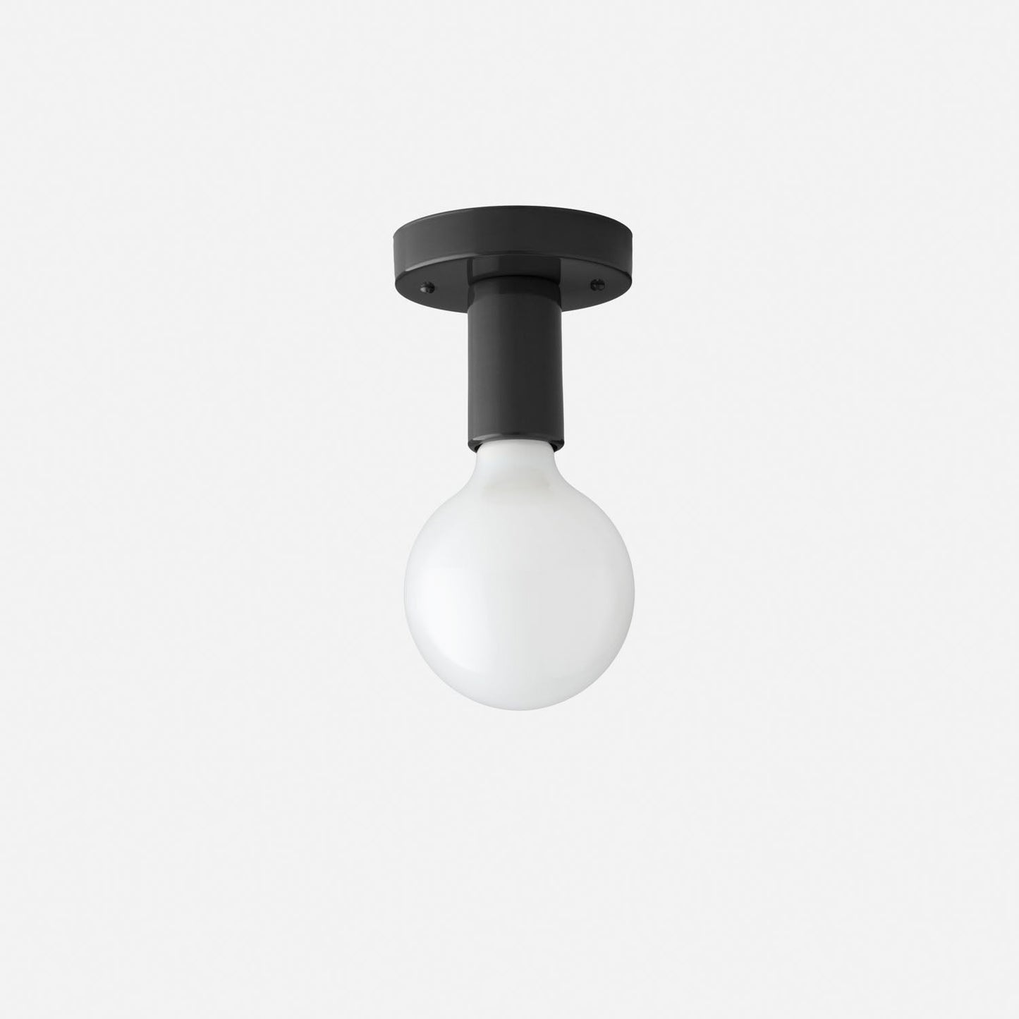 Cylinder Flush Mount