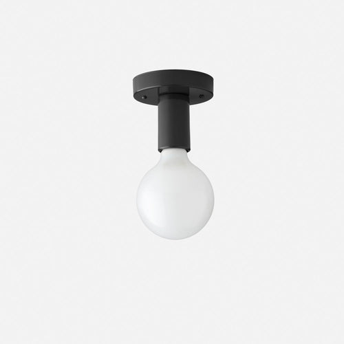 Cylinder Flush Mount