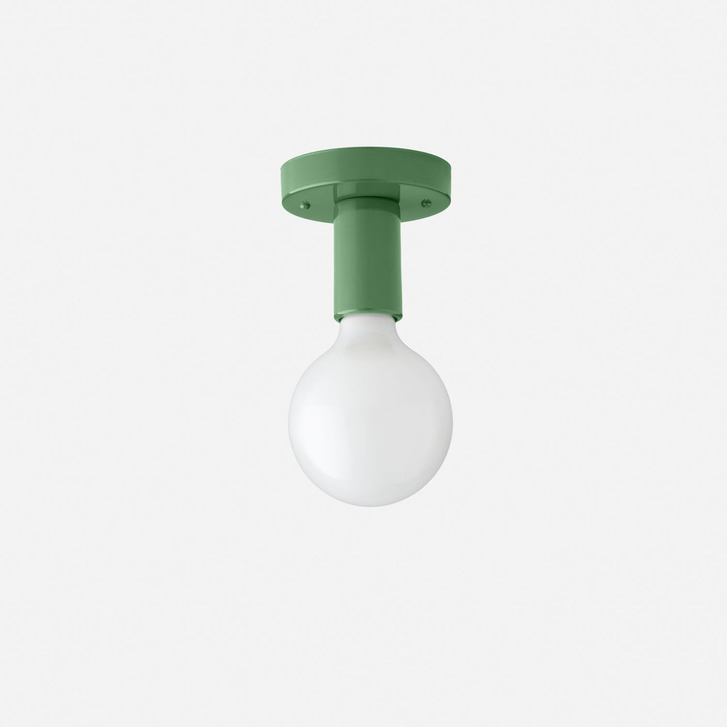 Cylinder Flush Mount