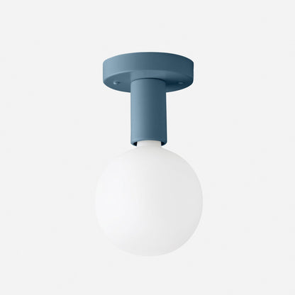 Cylinder Flush Mount
