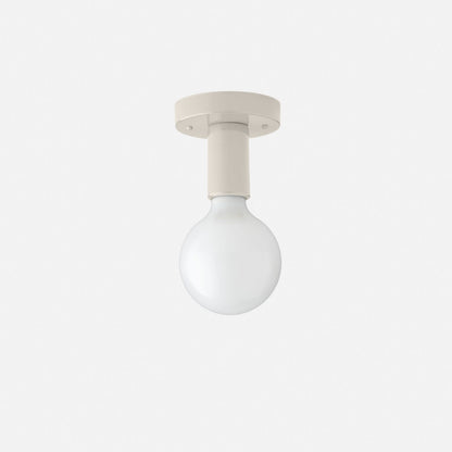 Cylinder Flush Mount