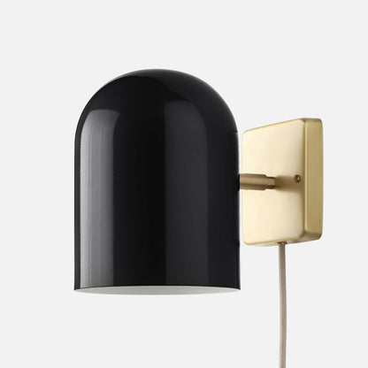 Allegheny 6" Plug-In Sconce