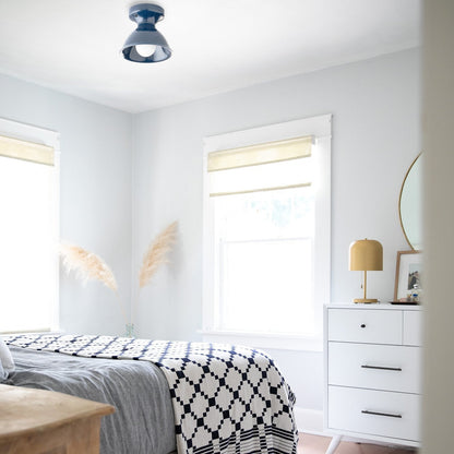 Alabax Large Flush Mount