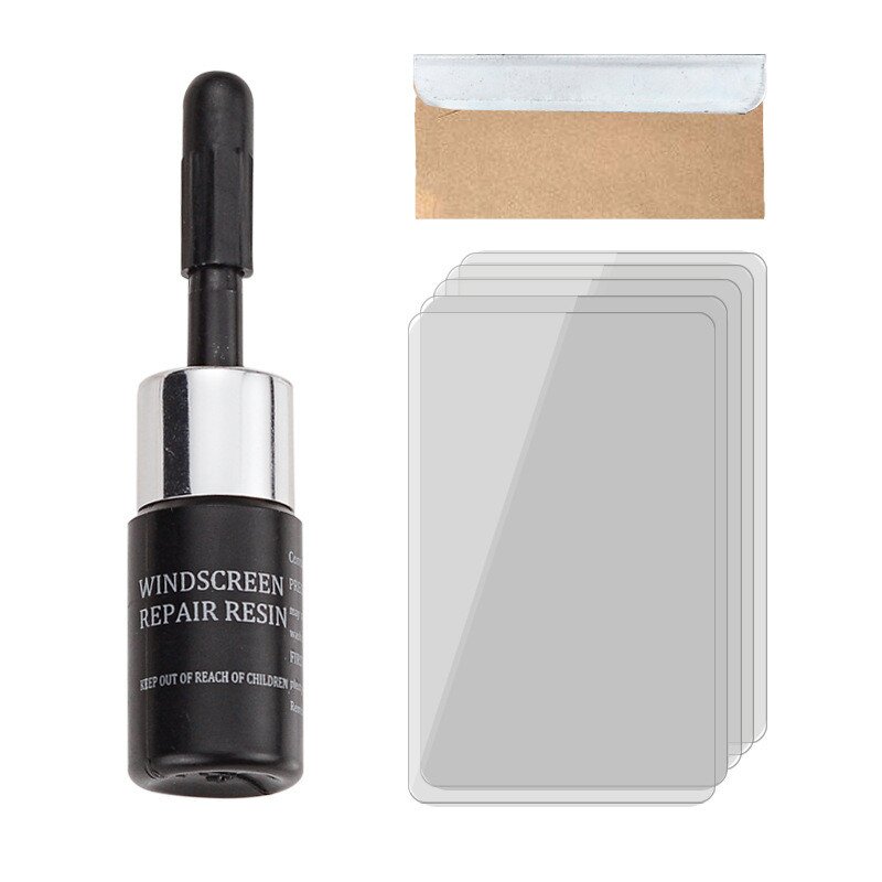New glass repair fluid (BEST BUY 2026 Limited quantity available.)