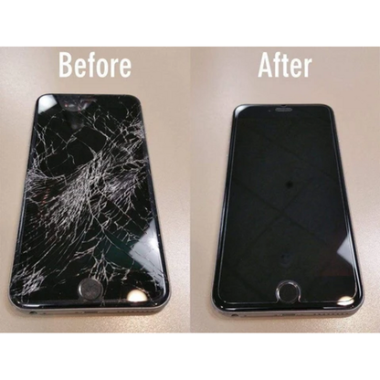 New glass repair fluid (BEST BUY 2026 Limited quantity available.)