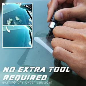 New glass repair fluid (BEST BUY 2026 Limited quantity available.)